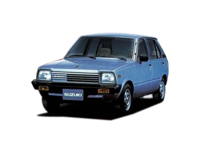 Suzuki FX