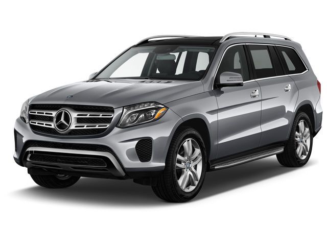 Mercedes Benz Gls Class