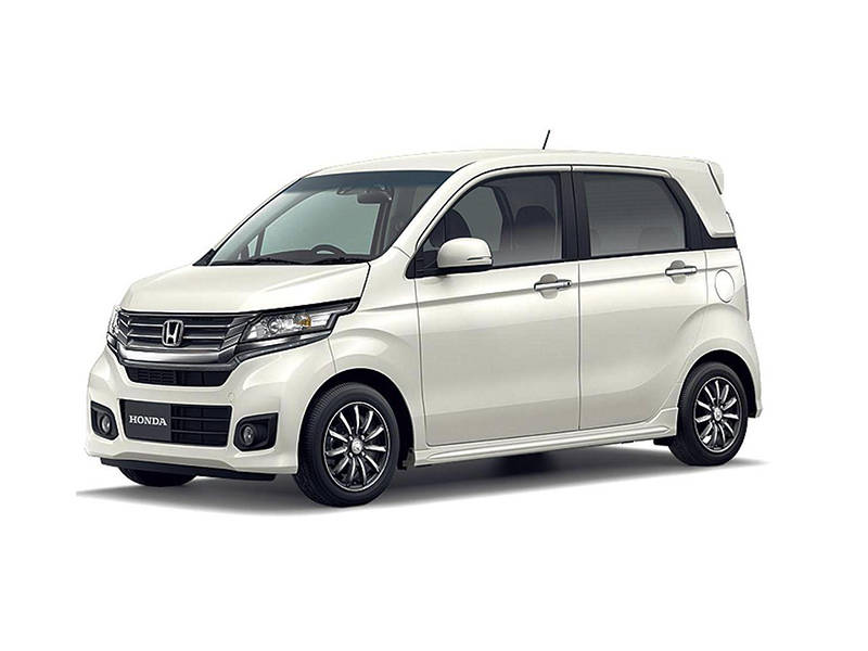 Honda N Wgn