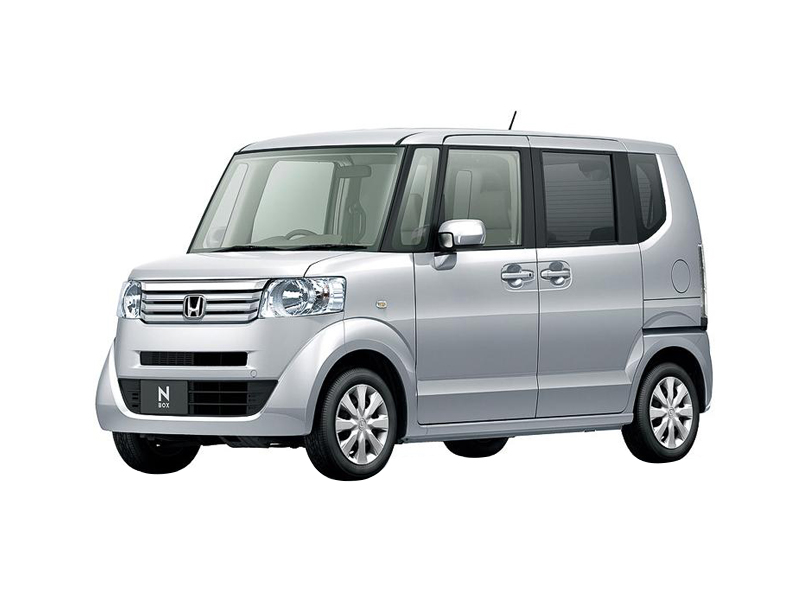 Honda N BOX C