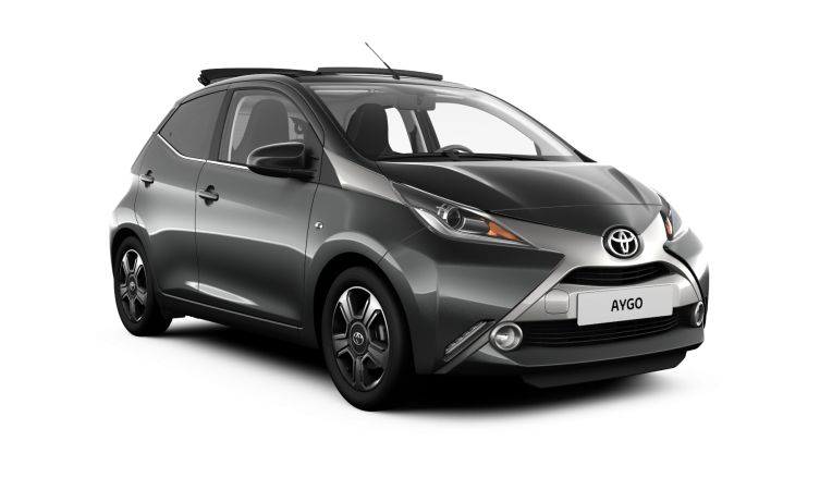 Toyota Aygo Standard