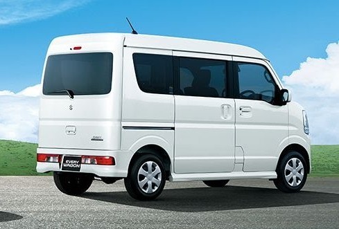 Suzuki every 4x4