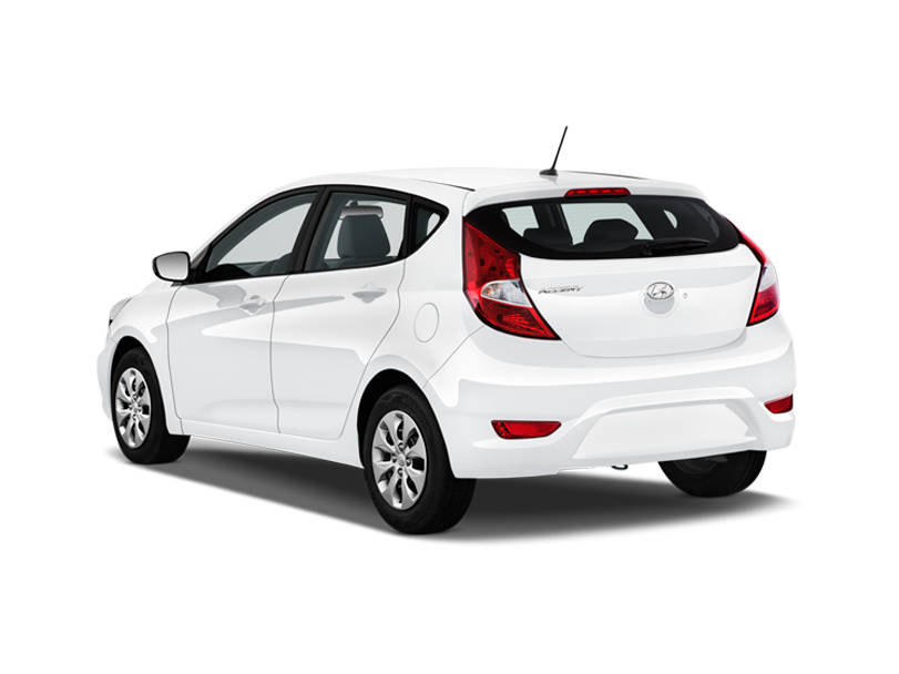 Hyundai accent 2024