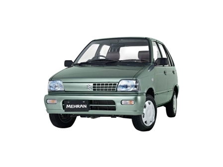 Suzuki Mehran VX Euro II