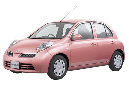 Nissan March