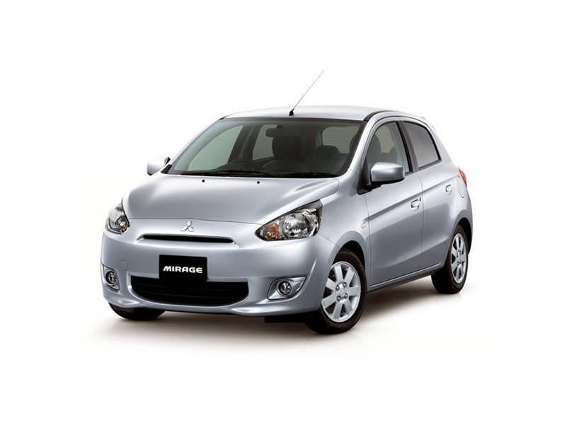 Mitsubishi Mirage