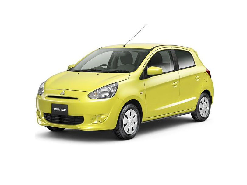 Mitsubishi Mirage 2024 Price in Pakistan Specs