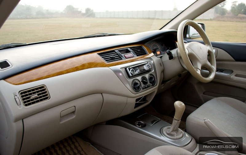 Mitsubishi Lancer 2025 Price in Pakistan Specs