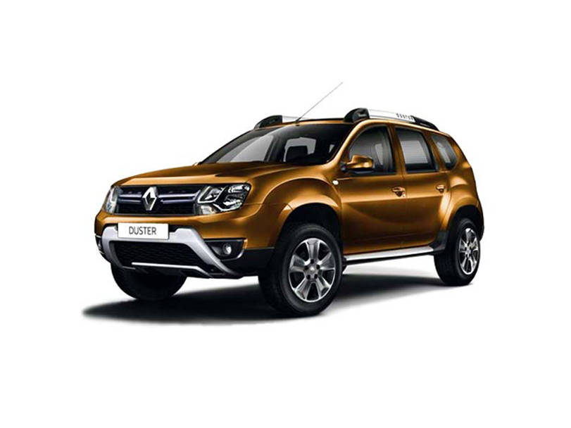 Renault Duster 1.6 AWD