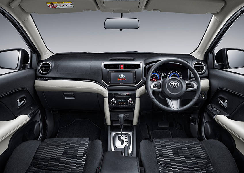Toyota Rush 2024 Price in Pakistan Specs