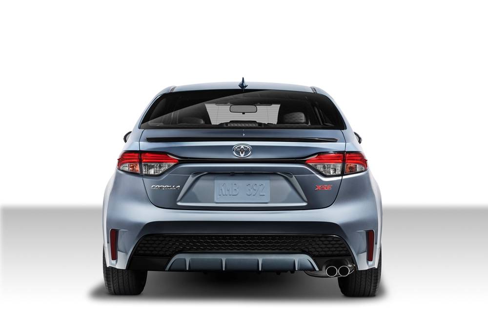 Toyota Corolla 2025 Price in Pakistan
