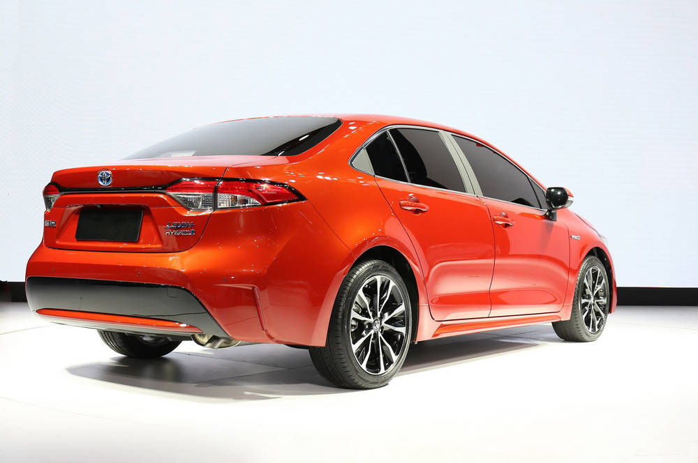 Toyota Corolla 2024 Price in Pakistan
