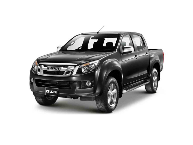 Isuzu D Max
