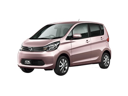 Mitsubishi Ek Wagon