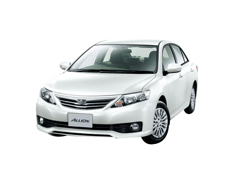 Toyota Allion A18