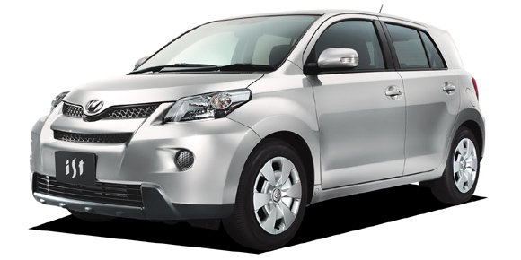Toyota IST 150X C Package