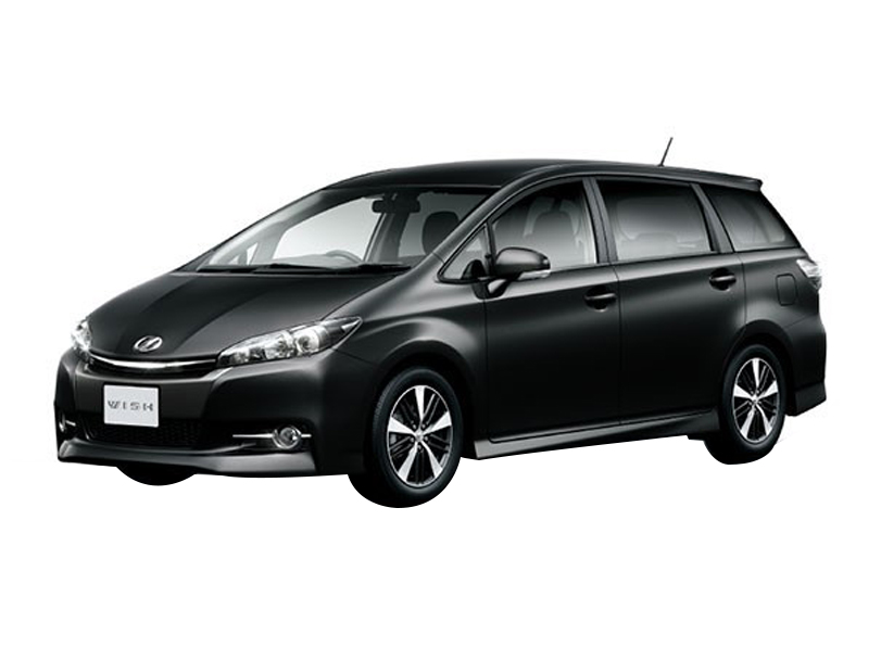 Toyota Wish 1.8X