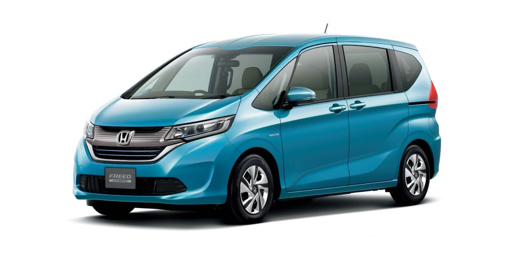 Honda Freed