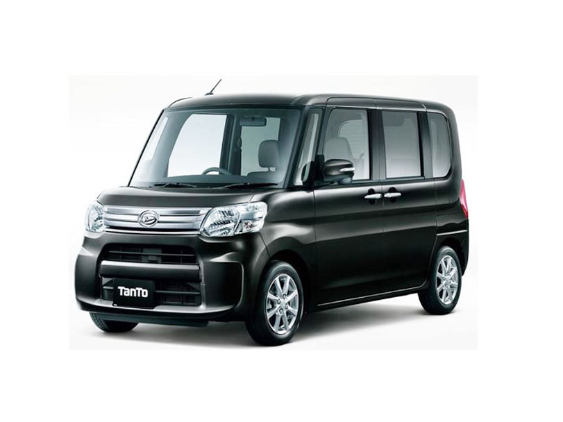 Daihatsu Tanto G SA Price in Pakistan Specs & Features 2023 2013-2018