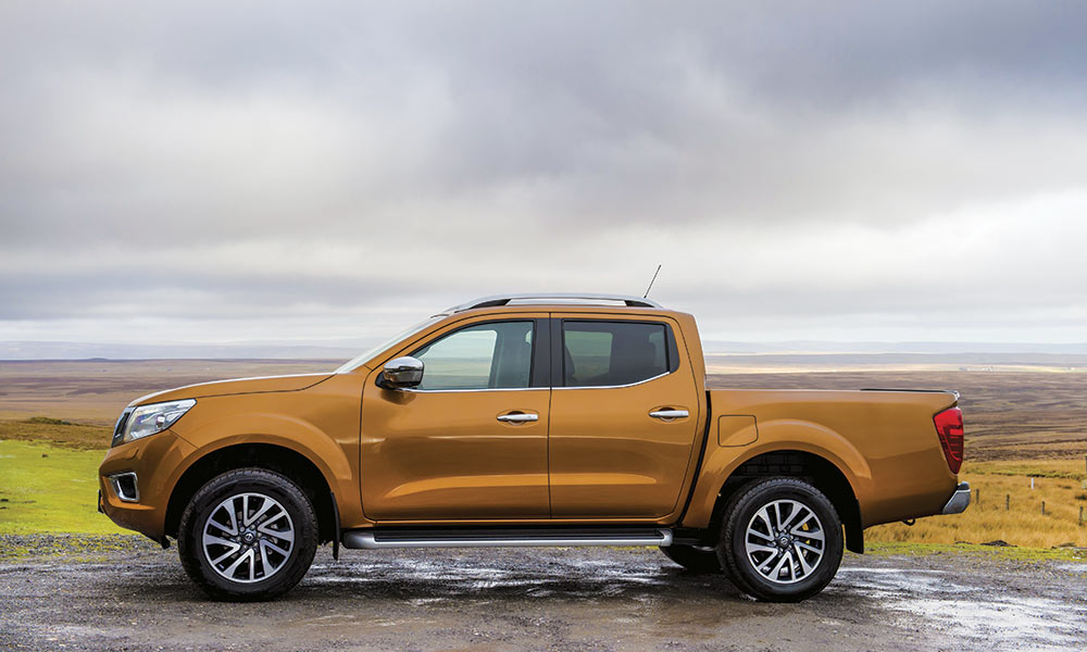 Nissan Navara 2022 Price in Pakistan 2024