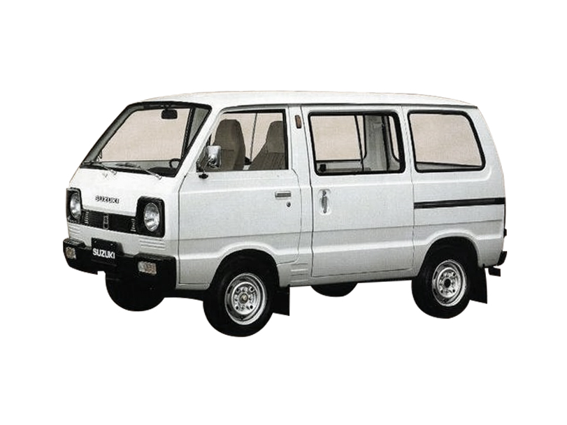 Suzuki Carry