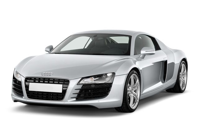 Audi R8 GT