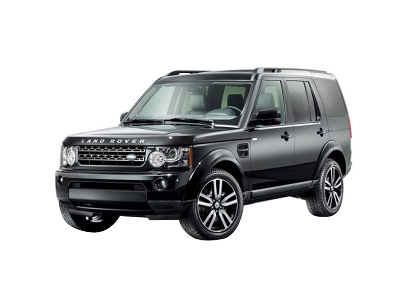 Land Rover Discovery 4 SE