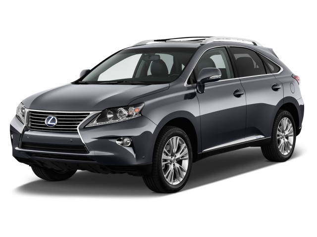 Lexus Rx Series