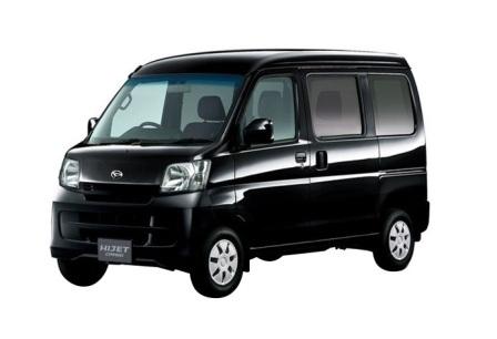 Daihatsu Hijet Deluxe