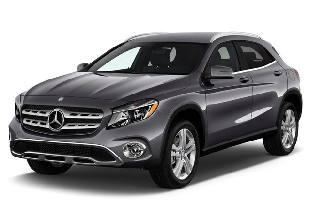 Mercedes Benz GLA Class 2024