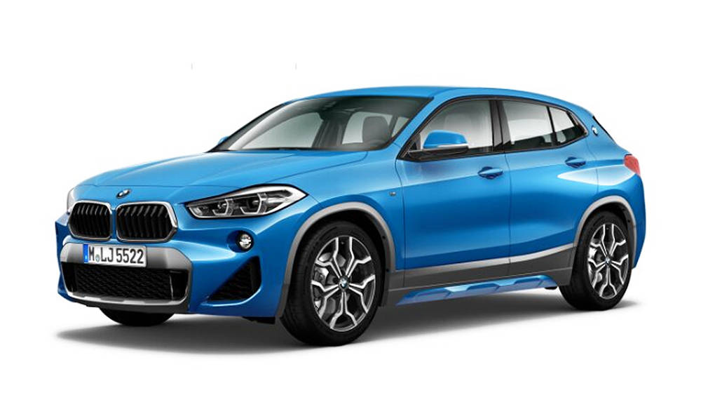 BMW X2 sDrive18i