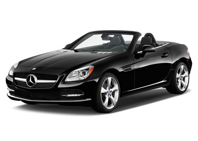 Mercedes Benz SLK Class