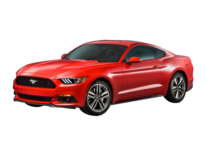 Ford Mustang Ecoboost Fastback