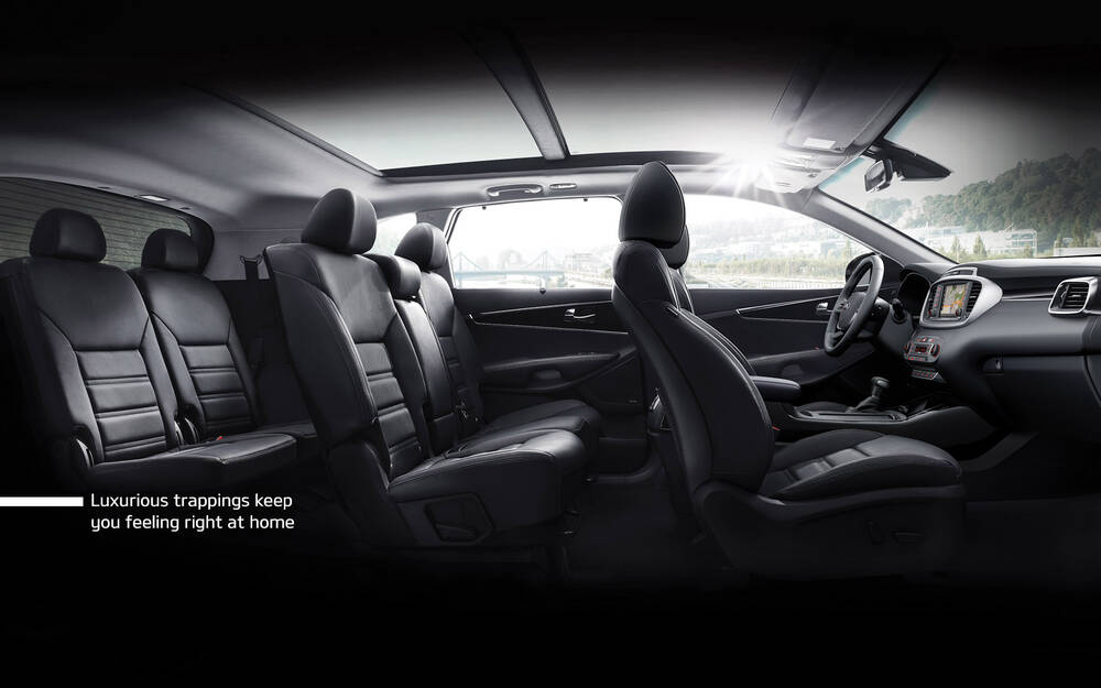 Kia Sorento 2025 Price in Pakistan