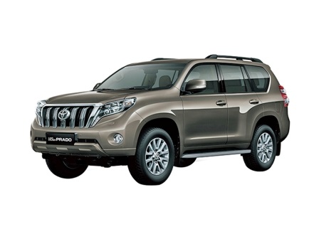 Toyota Prado VX 4.0