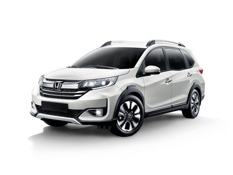 Honda Br V