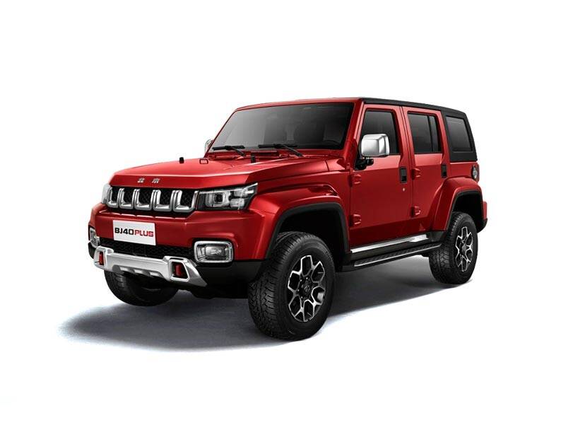 BAIC BJ40 Plus