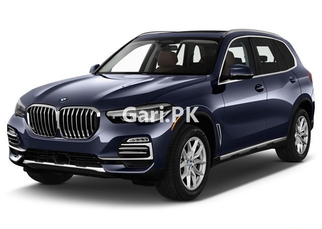 BMW X5 Series xDrive45e