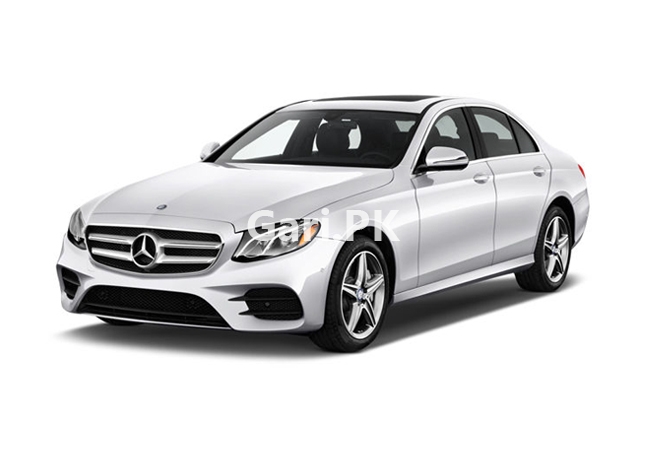 Mercedes Benz E Class