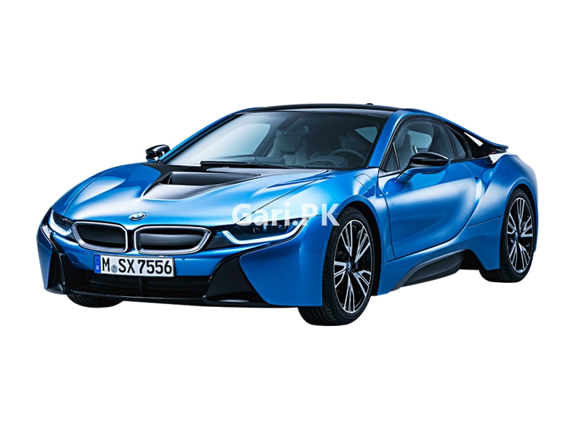 BMW i8 Roadster