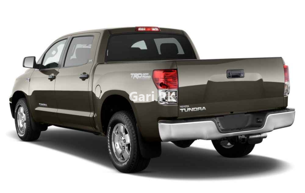 Toyota Tundra 2013 Price in Pakistan 2025