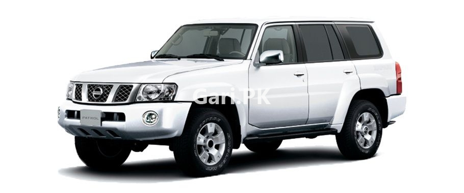Nissan Patrol Ti L
