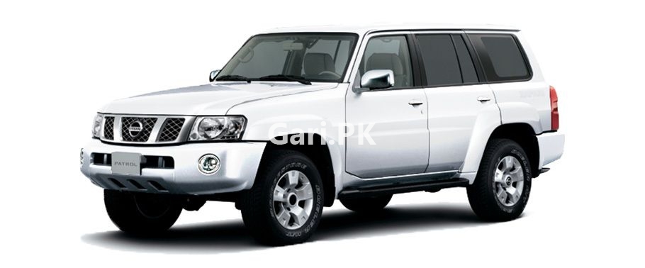 Nissan Patrol XE