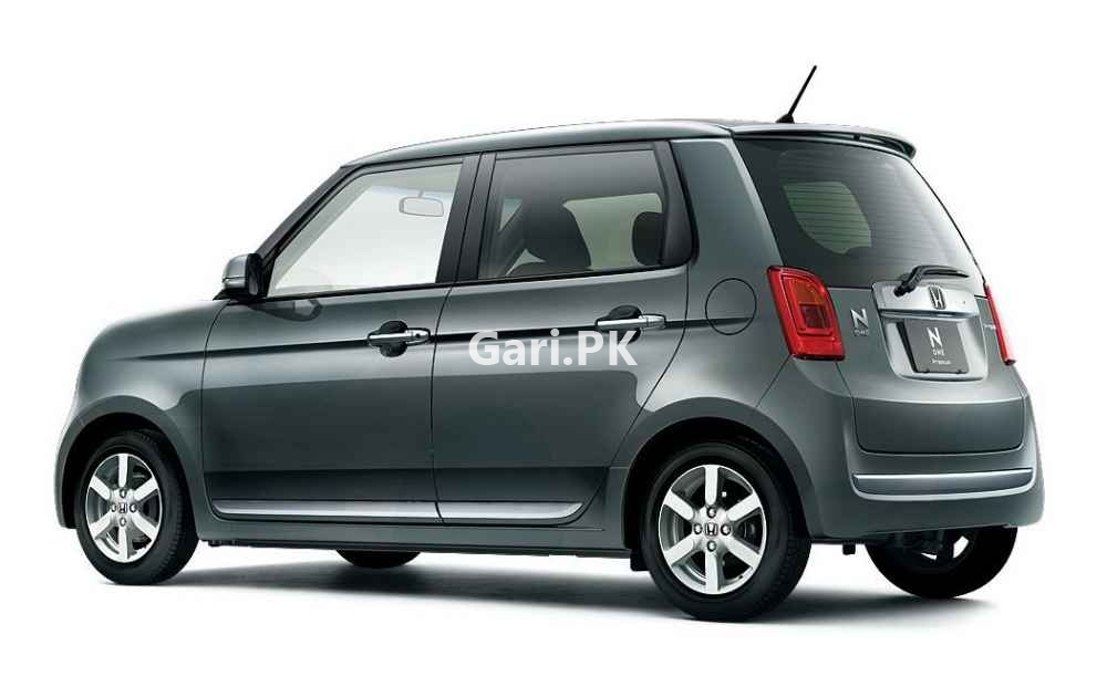 Honda n one black hotsell