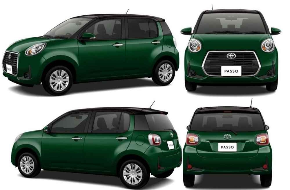 Toyota Passo Moda S Price In Pakistan Specs Features 2024 2016 2022