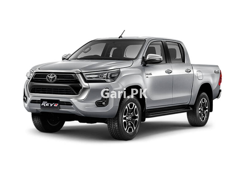 Toyota Hilux 4x2 Single Cab Standard