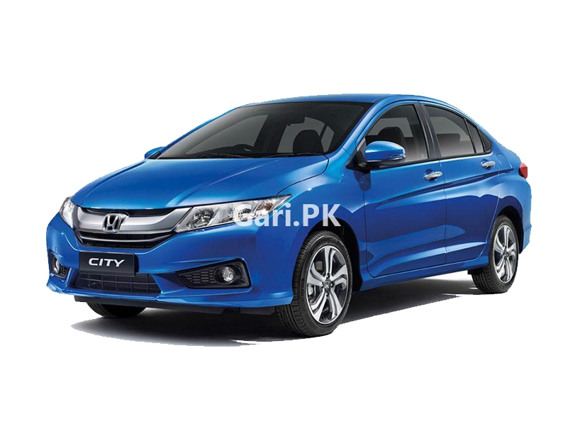 Honda City 1.5L ASPIRE CVT