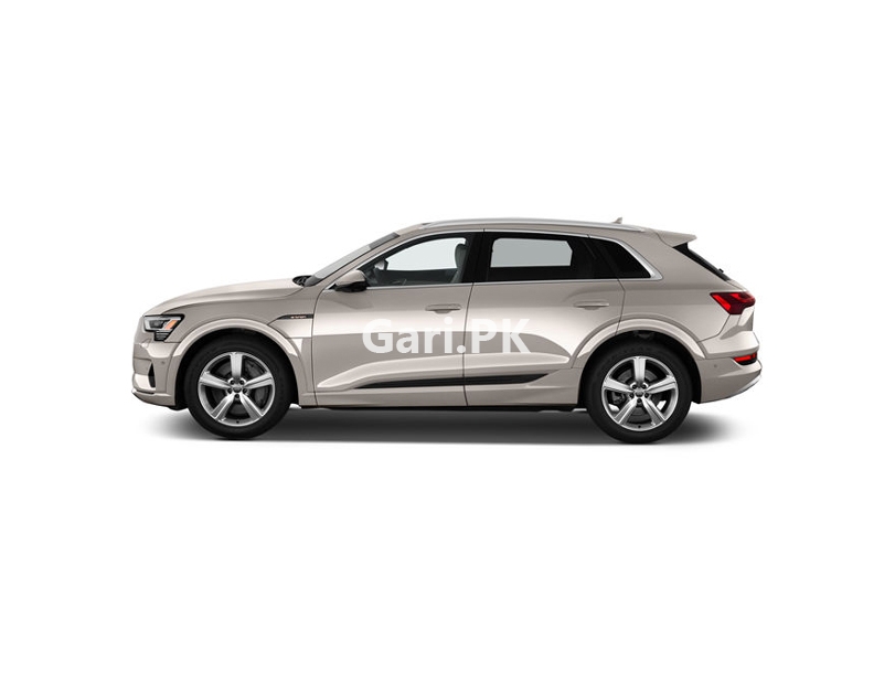 Audi e tron 55 Quattro 300 kW Audi e tron 55 Quattro 300 kW