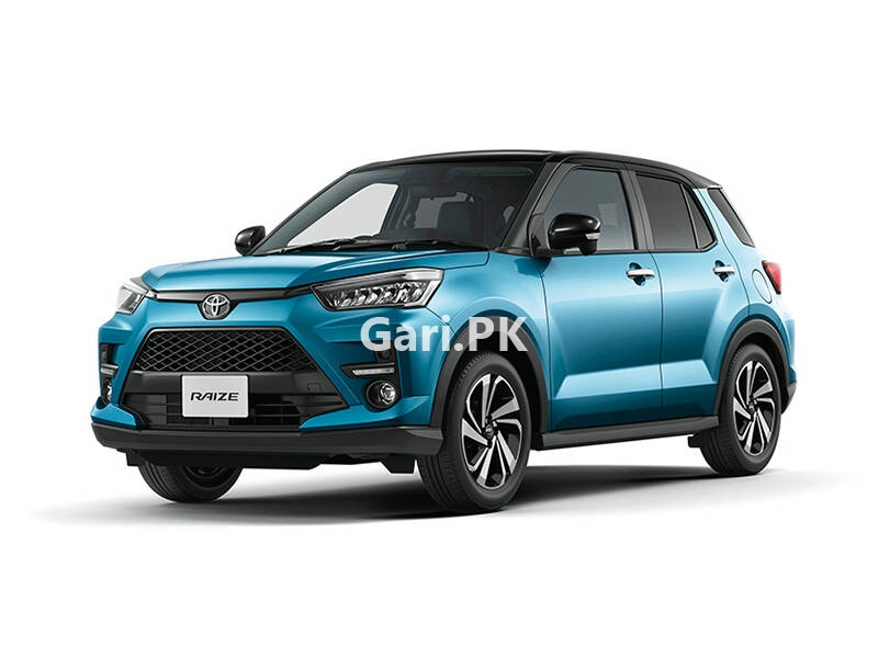 Toyota Raize Hybrid G