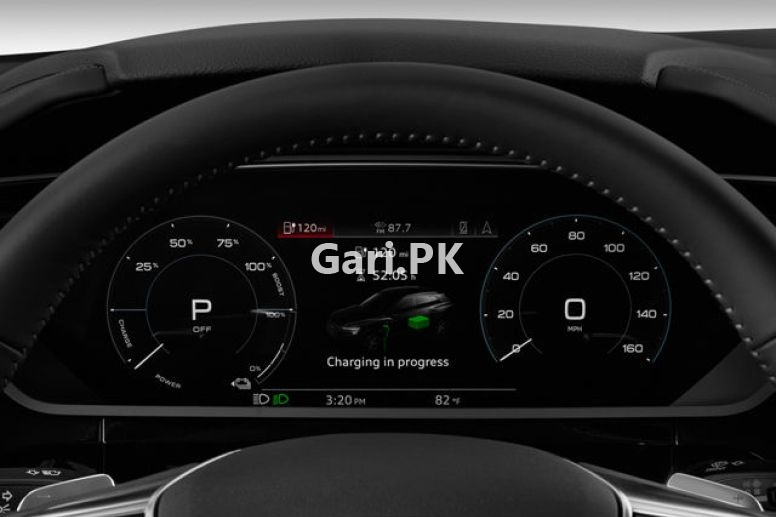 Audi E Tron 55 Quattro 300 KW Price in Pakistan 2024 New Model Specs